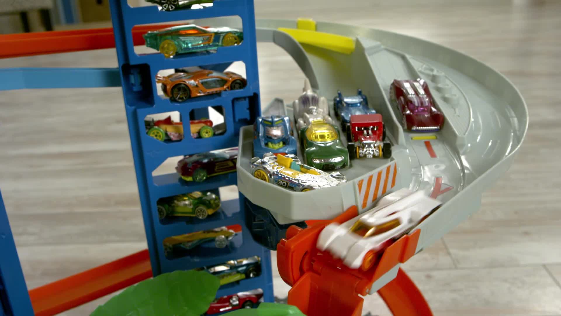 ミニカー Hot Wheels Ultimate Garage Hot Wheels Ultimate Garage | Mattel